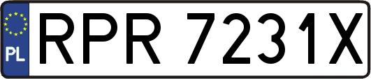 RPR7231X