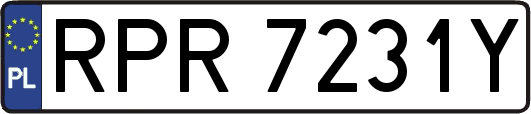 RPR7231Y