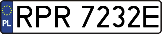 RPR7232E