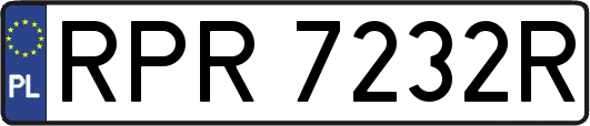 RPR7232R
