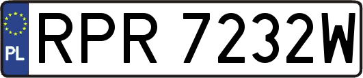RPR7232W
