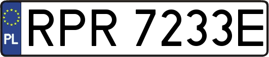 RPR7233E