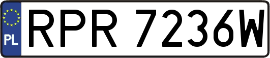 RPR7236W