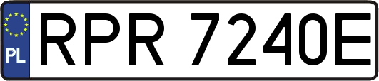 RPR7240E