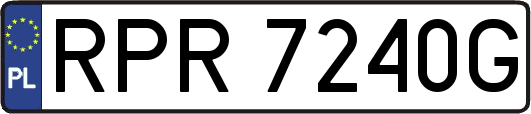 RPR7240G