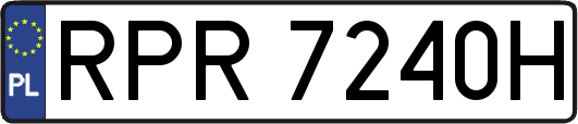 RPR7240H