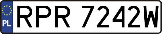 RPR7242W