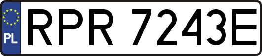 RPR7243E