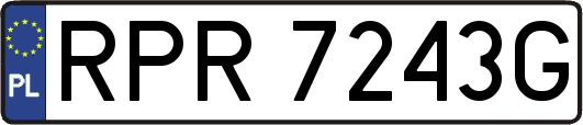 RPR7243G