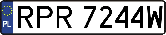 RPR7244W