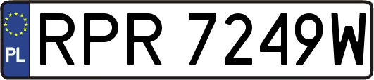RPR7249W