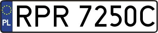 RPR7250C