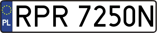 RPR7250N