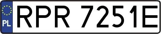 RPR7251E