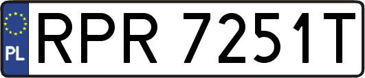 RPR7251T