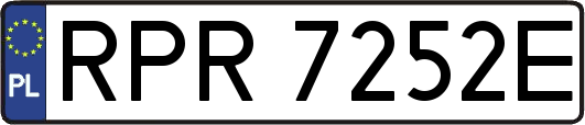 RPR7252E