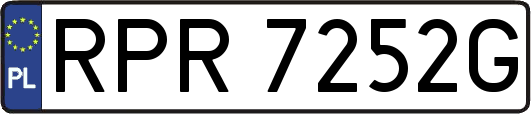 RPR7252G
