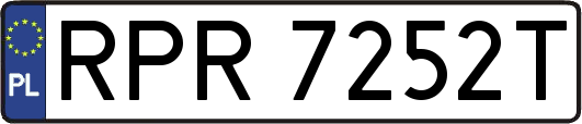 RPR7252T