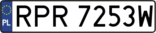 RPR7253W