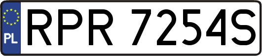 RPR7254S