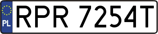 RPR7254T