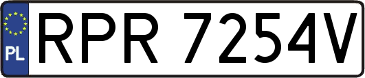 RPR7254V