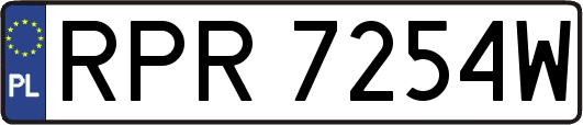 RPR7254W