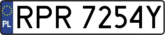 RPR7254Y