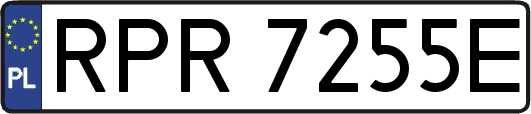 RPR7255E