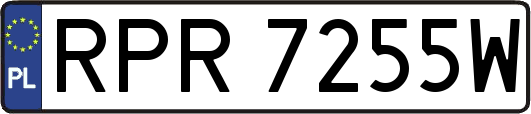 RPR7255W