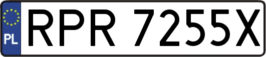 RPR7255X