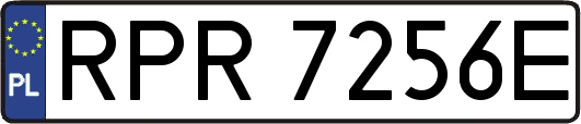 RPR7256E
