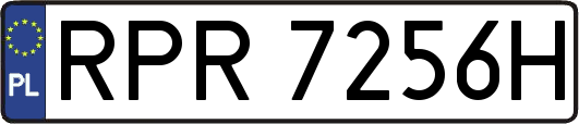 RPR7256H