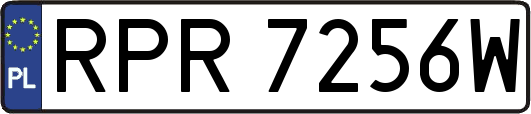 RPR7256W