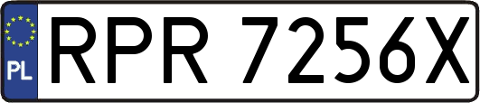 RPR7256X