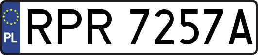 RPR7257A
