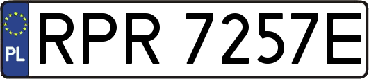 RPR7257E