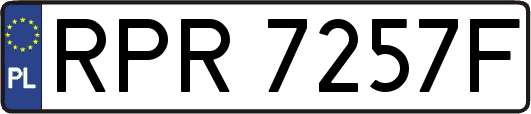 RPR7257F