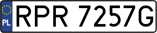 RPR7257G