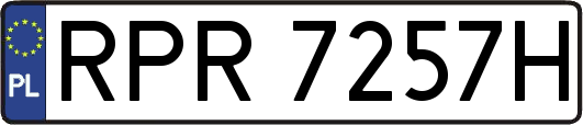 RPR7257H