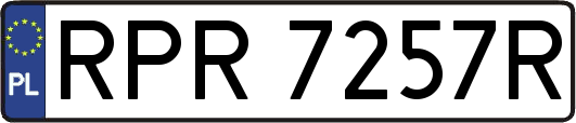 RPR7257R