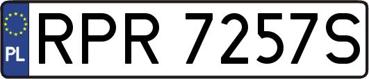 RPR7257S