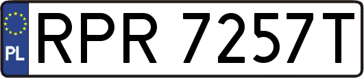 RPR7257T