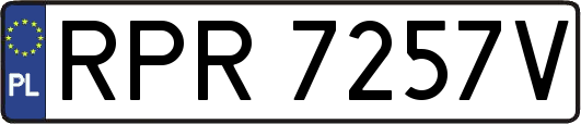 RPR7257V