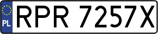 RPR7257X
