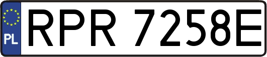 RPR7258E