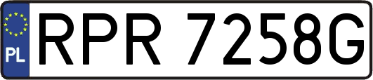 RPR7258G
