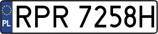 RPR7258H