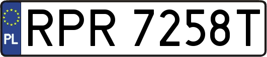 RPR7258T