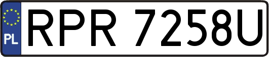 RPR7258U